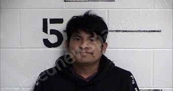 VALENCIA LUNA, ALEJANDRO | 2024-03-25 Chase County, Kansas Booking