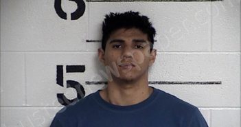 MONTENEGRO NAVARRO, BRANDON | 2024-03-25 Chase County, Kansas Booking