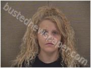 HODGE, HALEY | 2024-03-25 Harnett County, North Carolina Booking