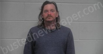 NAPIER, JOHN LESTER | 2024-03-25 21:10:00 Oldham County, Kentucky Booking