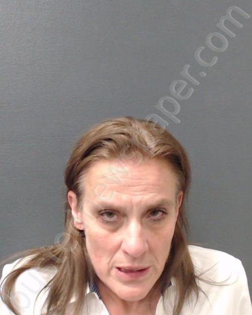 Clarke, Shayleen Denise 20240325 Comal County, Texas Booking