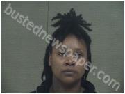DAVIS, SHANESHIA | 2024-03-25 Harnett County, North Carolina Booking