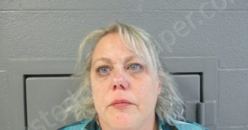 ELLISON, ALISHA ANN | 2024-03-25 22:08:00 Pocahontas County, West Virginia Booking
