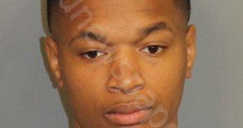 WILLIAMS, ANTONY JAMAR | 2024-03-25 13:26:00 Jefferson County, Alabama Booking