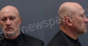 JACKSON, JEREMY BRENT | 2024-03-25 Gregg County, Texas Booking