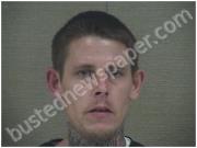 GAUTIER, BLAKE | 2024-03-26 Harnett County, North Carolina Booking