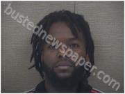 BILLIE, ZACHARY | 2024-03-26 Harnett County, North Carolina Booking