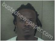 BARNES, JULIUS | 2024-03-26 Harnett County, North Carolina Booking