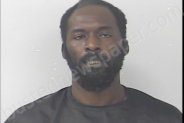 WILSON, KAVIN #, St. Lucie County, Florida - 2024-03-26 10:51:00