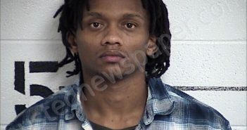 NGUMBA, SAMSON KABOGO | 2024-03-26 Chase County, Kansas Booking