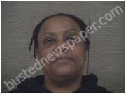 HOOKER, SHERONDA | 2024-03-26 Harnett County, North Carolina Booking