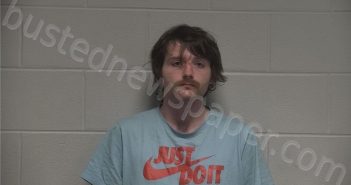 COX, CHRISTOPHER J | 2024-03-26 19:06:00 Oldham County, Kentucky Booking