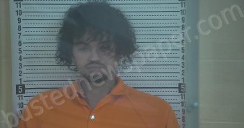 LOVE, DERRECK MATTHEW | 2024-03-26 19:07:00 Taylor County, Kentucky Booking