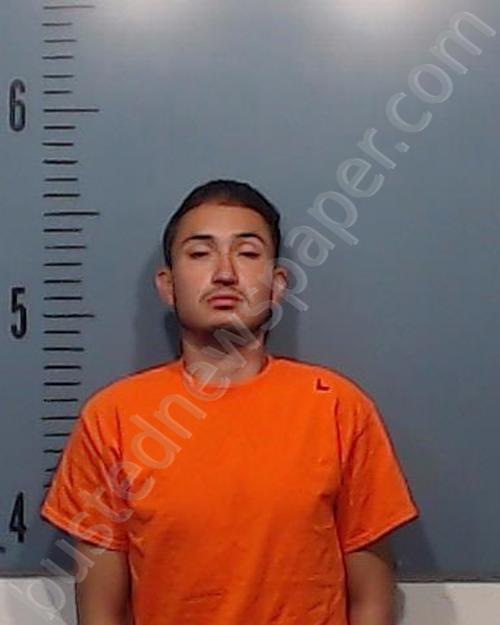 CHAVEZ, ROWDY ANDRES #, Taylor County, Texas - 2024-03-26