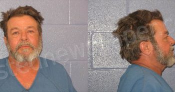 BROCK, JASON LENARD | 2024-03-26 Andrews County, Texas Booking