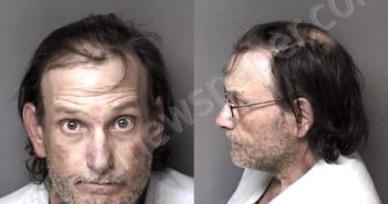 FLYNN, ERIC THEODORE | 2024-03-26 09:53:00 Gaston County, North Carolina Booking