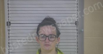 JESSIE, LORA E | 2024-03-27 14:56:00 Taylor County, Kentucky Booking