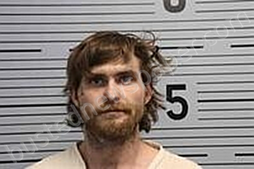 BRIAN ZANE MILLER #, Jackson County, Alabama - 2024-03-27 19:46:00