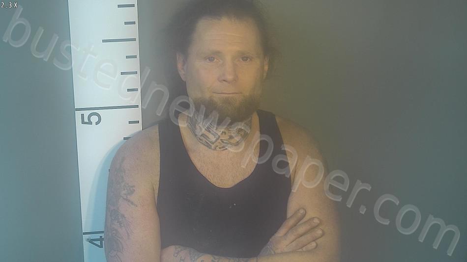GERICKE, CHRISTOPHER MICHAEL #, Nelson County, Kentucky - 2024-03-27 01:45:00
