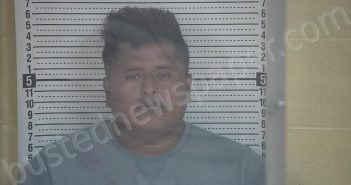 MARCELO, JIMENEZ LOPEZ | 2024-03-27 02:09:00 Taylor County, Kentucky Booking