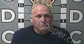 KINDRED, DONNIE RAY | 2024-03-27 00:58:00 Madison County, Kentucky Booking