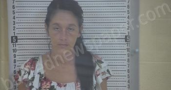 RAY, HEATHER DAWN | 2024-03-27 10:53:00 Taylor County, Kentucky Booking