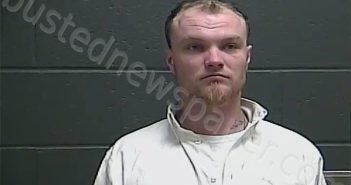 LAX, MICHAEL AUSTIN | 2024-03-27 09:54:00 Perry County, Indiana Booking