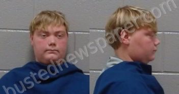 <B>STEPHENS</B>, <B>JAKE</B> <B>JAMES</B> #, Wichita County, Texas - 2024-03-27