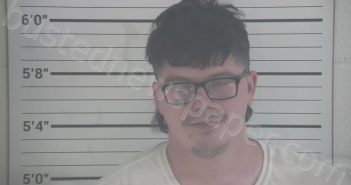 WARRIX, DYLAN MICHAEL | 2024-03-27 11:29:00 Campbell County, Kentucky Booking