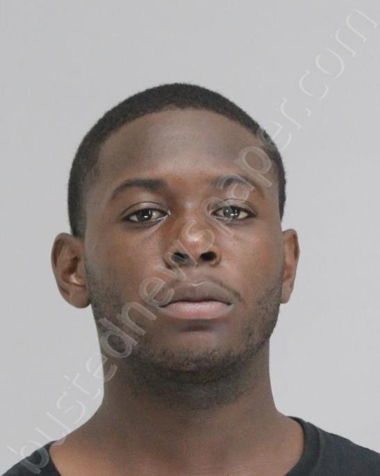EVANS, MAALIK #, Dallas County, Texas - 2024-03-27 03:28:00