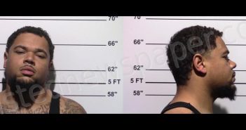 JACKSON, DAMON WAYNE | 2024-03-27 Gillespie County, Texas Booking