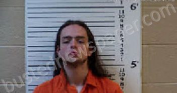 SINGLETON, JAYVEN ROBERT | 2024-03-27 05:40:00 Cherokee County, North Carolina Booking