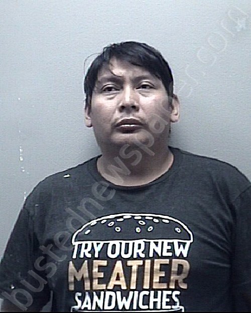 HERRERA-SONTAY, GEOVANI #, Harris County, Texas - 2024-03-27 22:47:00