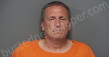 <B>JOHNSON</B>, <B>BRIAN</B> <B>JAMES</B> #, Hendricks County, Indiana - 2024-03-27 01:32:00