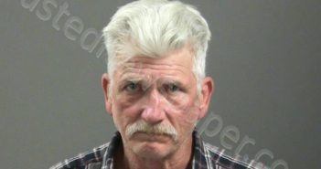 <B>CHAMBLESS</B>, <B>RANDY</B> #, Washington County, Arkansas - 2024-03-28 15:54:00