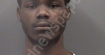 HIGHTOWER, TYREE LEVAR | 2024-03-28 21:05:00 Rowan County, North Carolina Booking