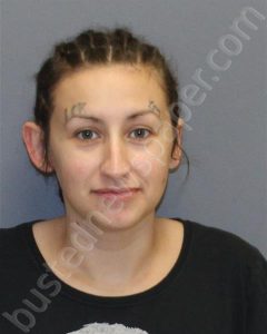 JENKINS, COURTNEY RAE | 2024-03-28 Northwestern Regional Jail, Virginia Booking