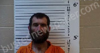 WOOTEN, BOBBY | 2024-03-28 17:08:00 Cherokee County, North Carolina Booking