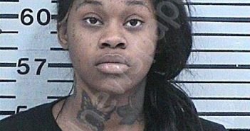 CONLEY, TAMEAH TRINAE LASHA | 2024-03-28 14:49:09 Hood County, Texas Booking