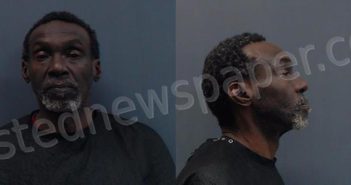 CLEMONS, BILLY DON | 2024-03-28 Gregg County, Texas Booking