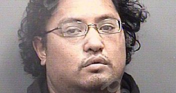 GARCIA, MICHAEL CHARLES | 2024-03-28 09:10:00 Rowan County, North Carolina Booking