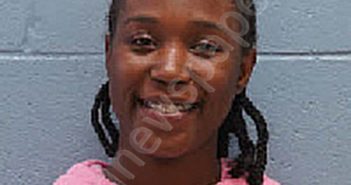 DIAMOND LASHAY LOVE | 2024-03-28 Lee County, Alabama Booking