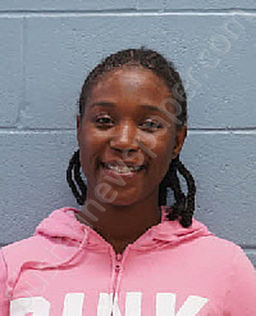 DIAMOND LASHAY LOVE #, Lee County, Alabama - 2024-03-28