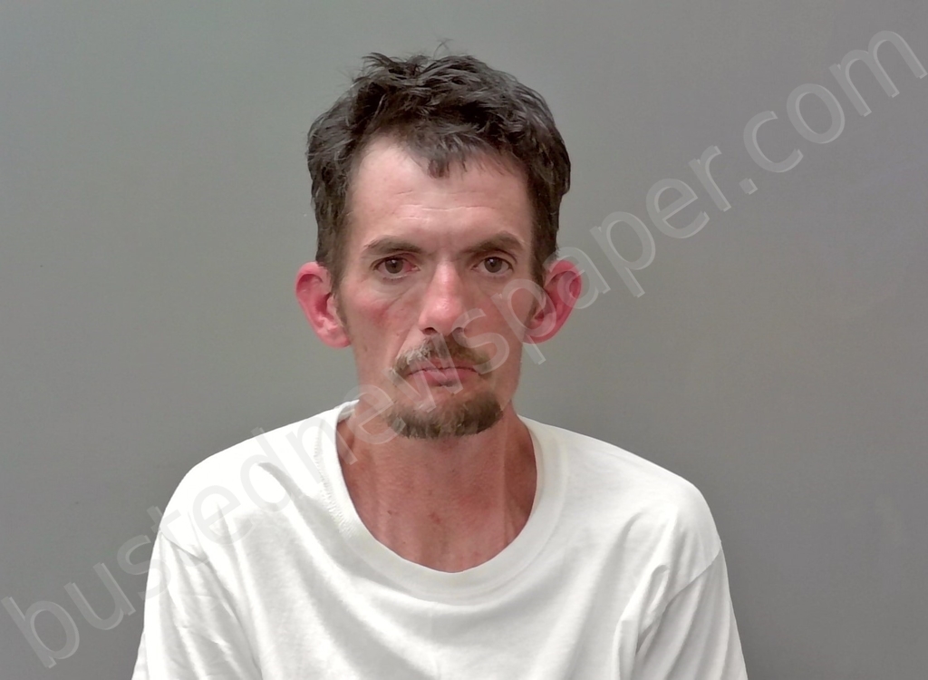 GREEN, ADAM WESLEY #, Calhoun County, Alabama - 2024-03-28