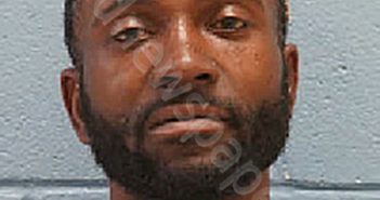 DERRICK NELSON | 2024-03-28 Lee County, Alabama Booking