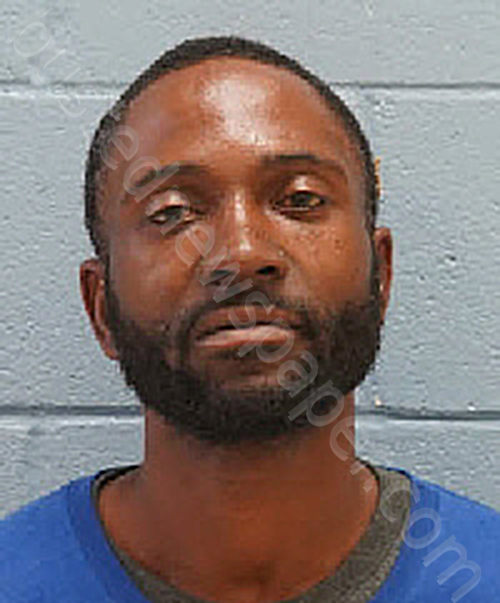 DERRICK NELSON #, Lee County, Alabama - 2024-03-28