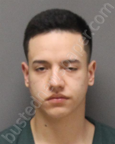 RUA-QUINTERO, JUAN DAVID #, Ocean County, New Jersey - 2024-03-28