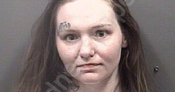 PENDLETON, DANIELLE HOPE | 2024-03-28 20:02:00 Rowan County, North Carolina Booking