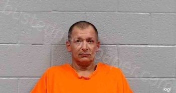 DEAN, TRAVIS SHANE | 2024-03-28 20:00:00 Pocahontas County, West Virginia Booking