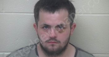 <B>HINSON</B>, <B>BRANDON</B> <B>A</B> #, Scioto County, Ohio - 2024-03-28 10:09:00